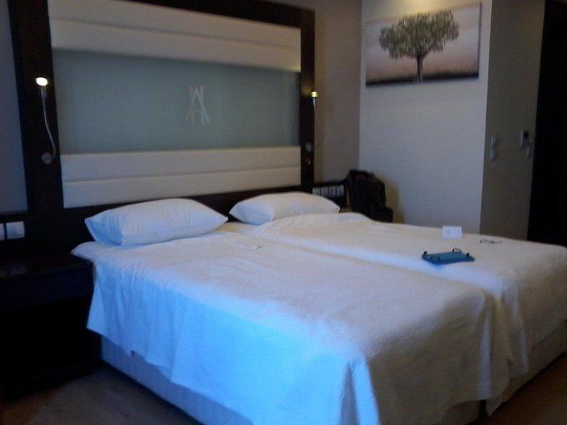 Arion Hotel Xylokastro Bagian luar foto