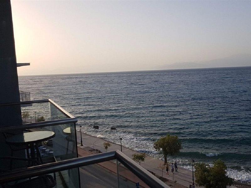 Arion Hotel Xylokastro Bagian luar foto