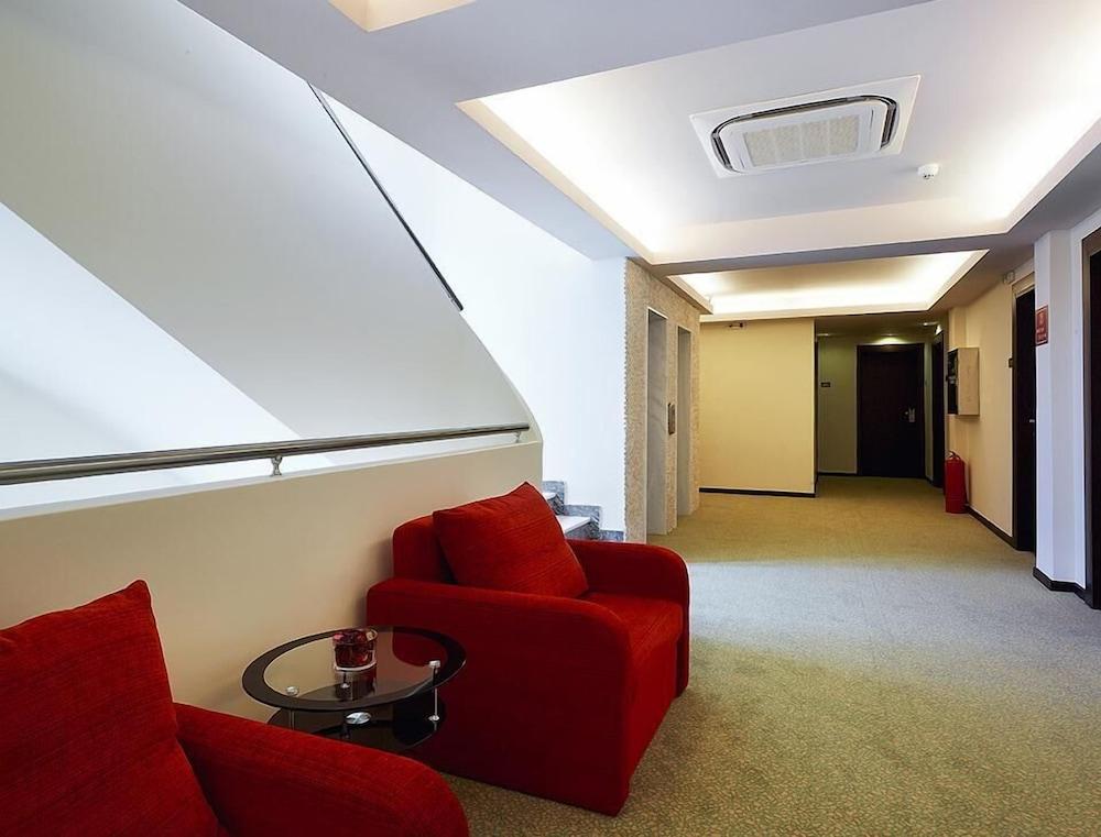 Arion Hotel Xylokastro Bagian luar foto