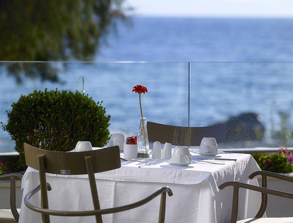 Arion Hotel Xylokastro Bagian luar foto