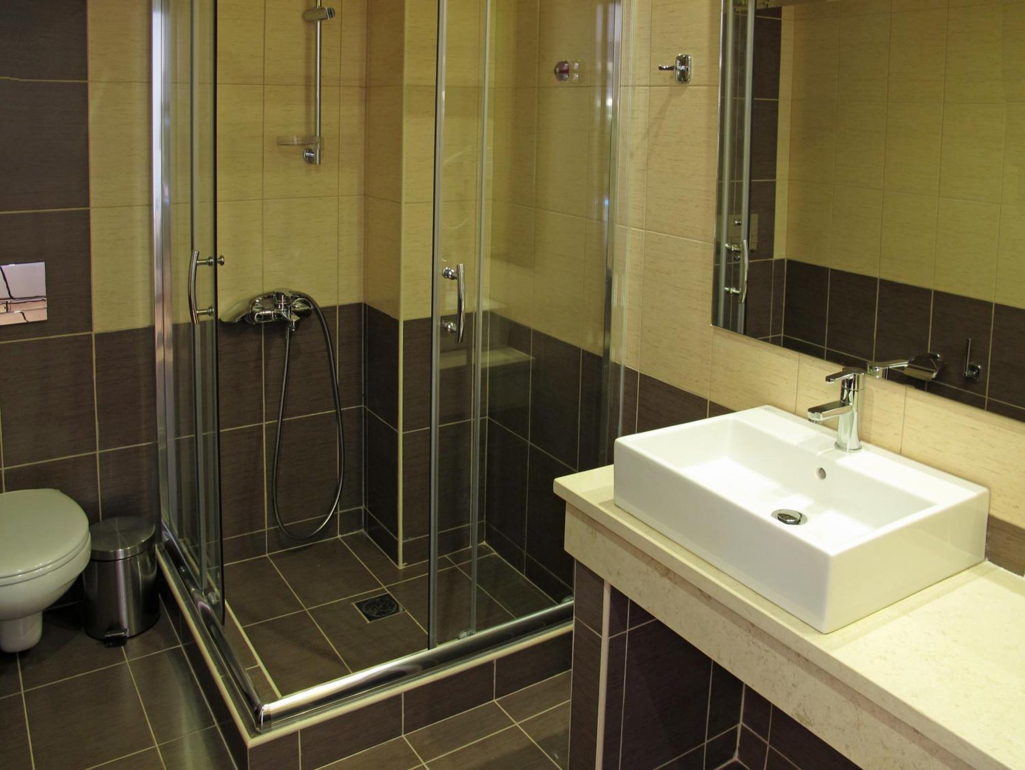 Arion Hotel Xylokastro Bagian luar foto