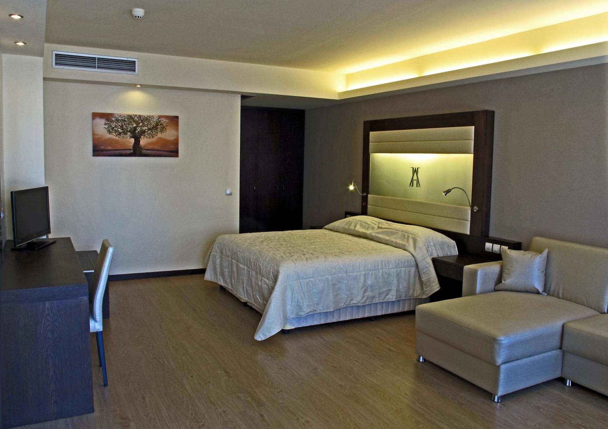 Arion Hotel Xylokastro Bagian luar foto