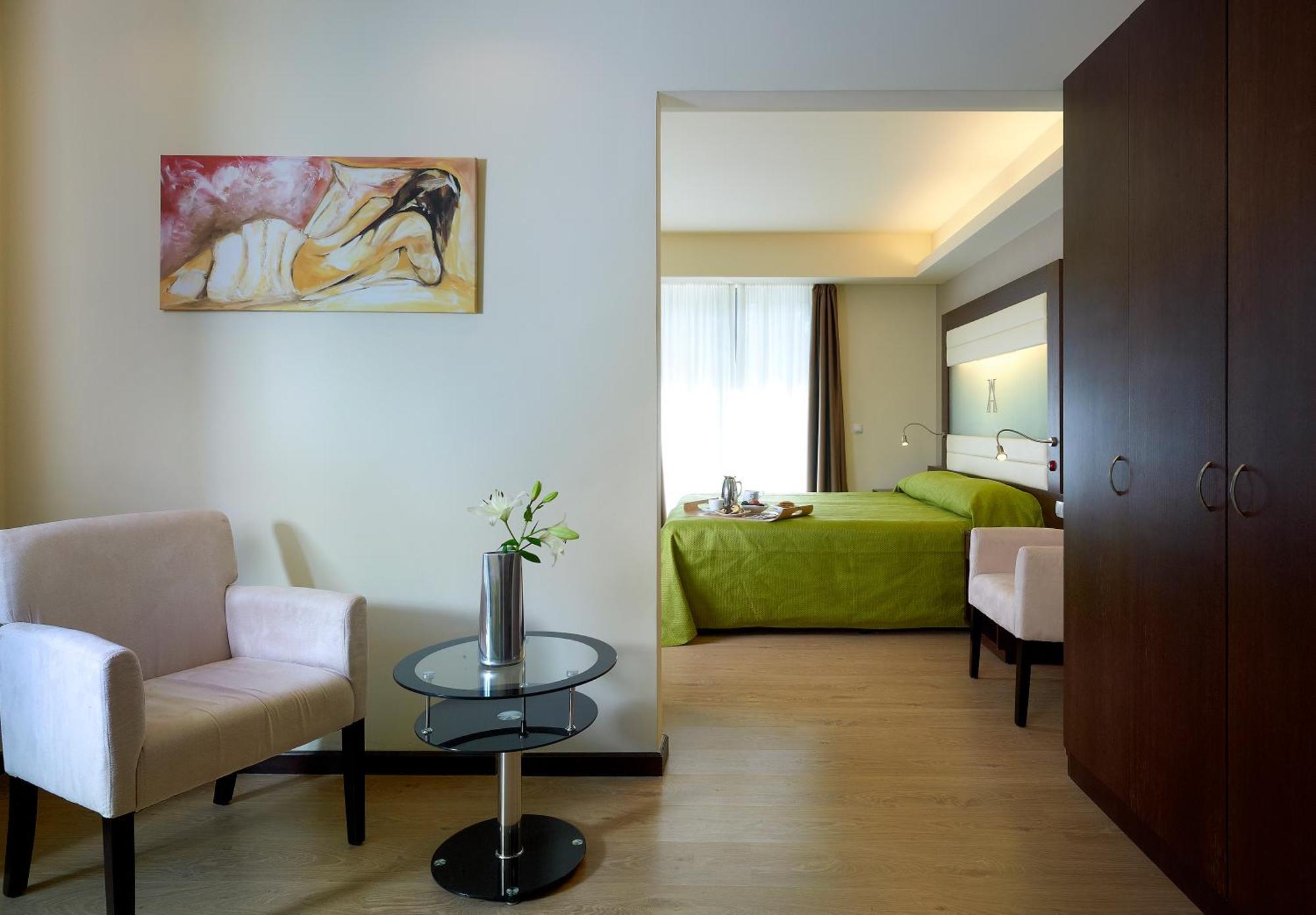 Arion Hotel Xylokastro Bagian luar foto