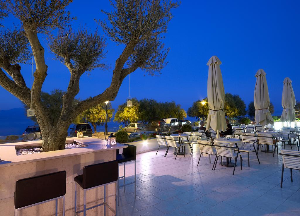 Arion Hotel Xylokastro Bagian luar foto