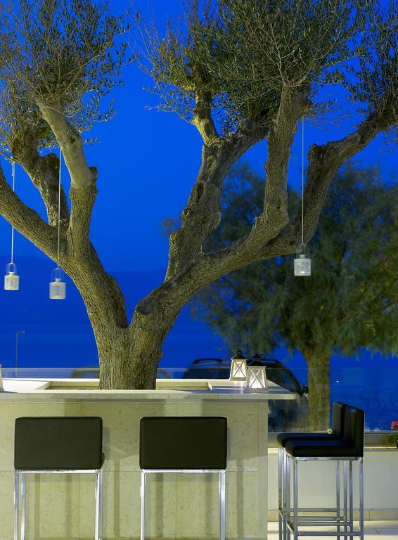 Arion Hotel Xylokastro Bagian luar foto