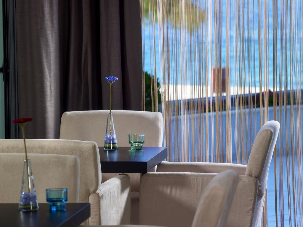 Arion Hotel Xylokastro Bagian luar foto