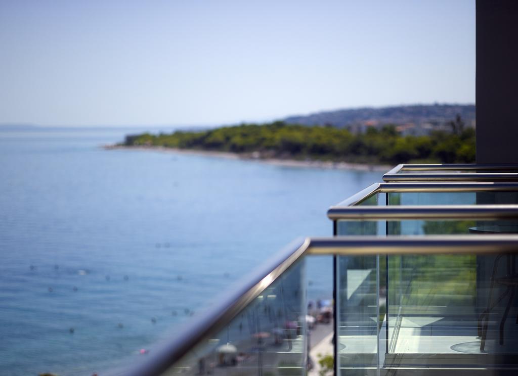 Arion Hotel Xylokastro Bagian luar foto