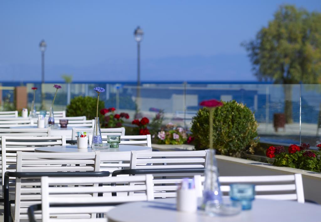 Arion Hotel Xylokastro Bagian luar foto