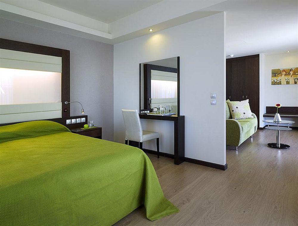 Arion Hotel Xylokastro Bagian luar foto