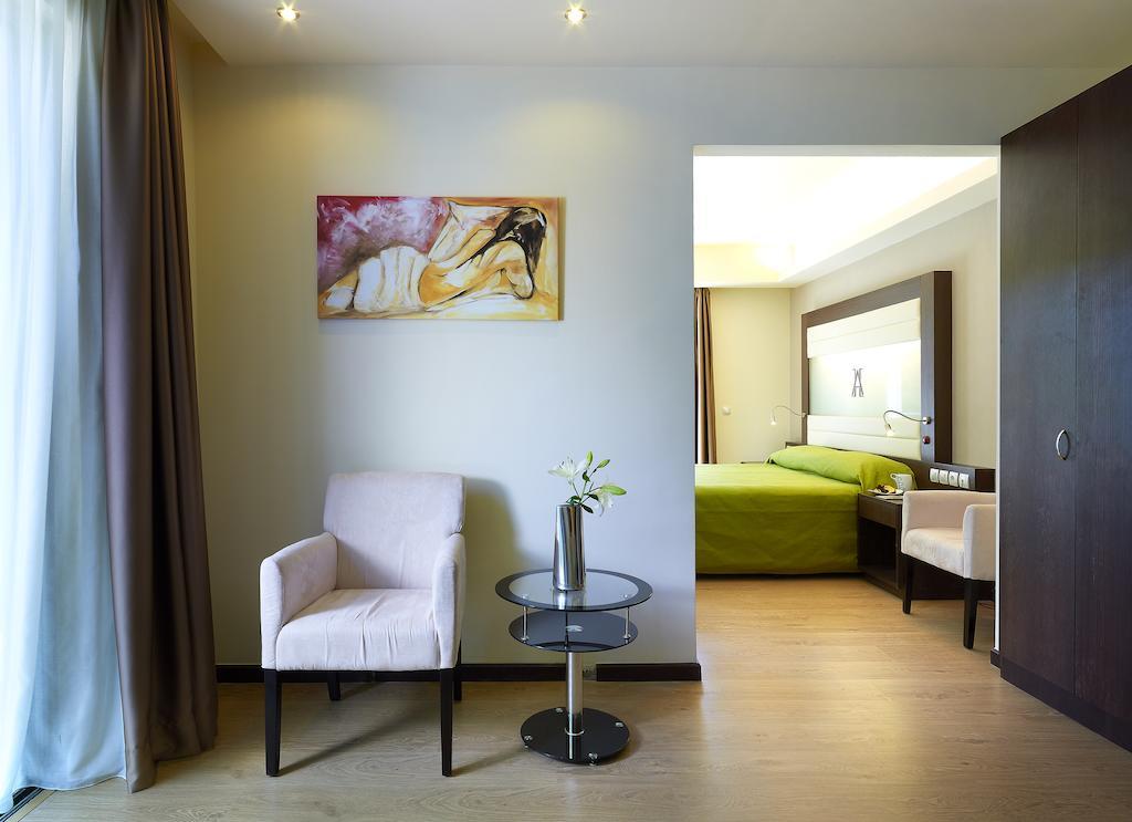 Arion Hotel Xylokastro Bagian luar foto