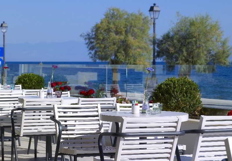 Arion Hotel Xylokastro Bagian luar foto