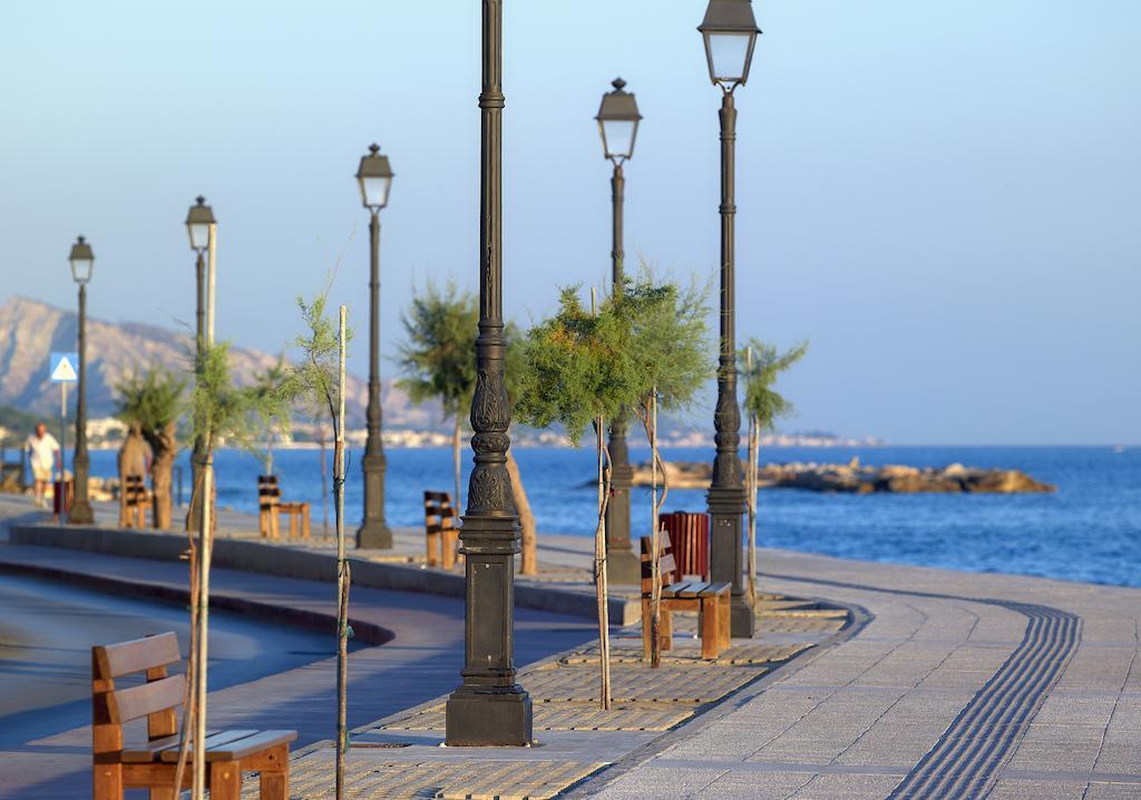 Arion Hotel Xylokastro Bagian luar foto